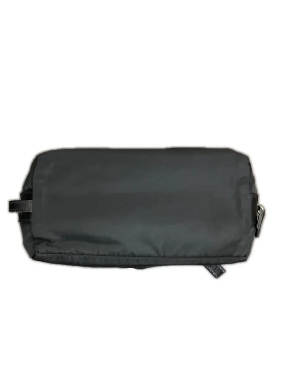Prada Zipper Pouch Black